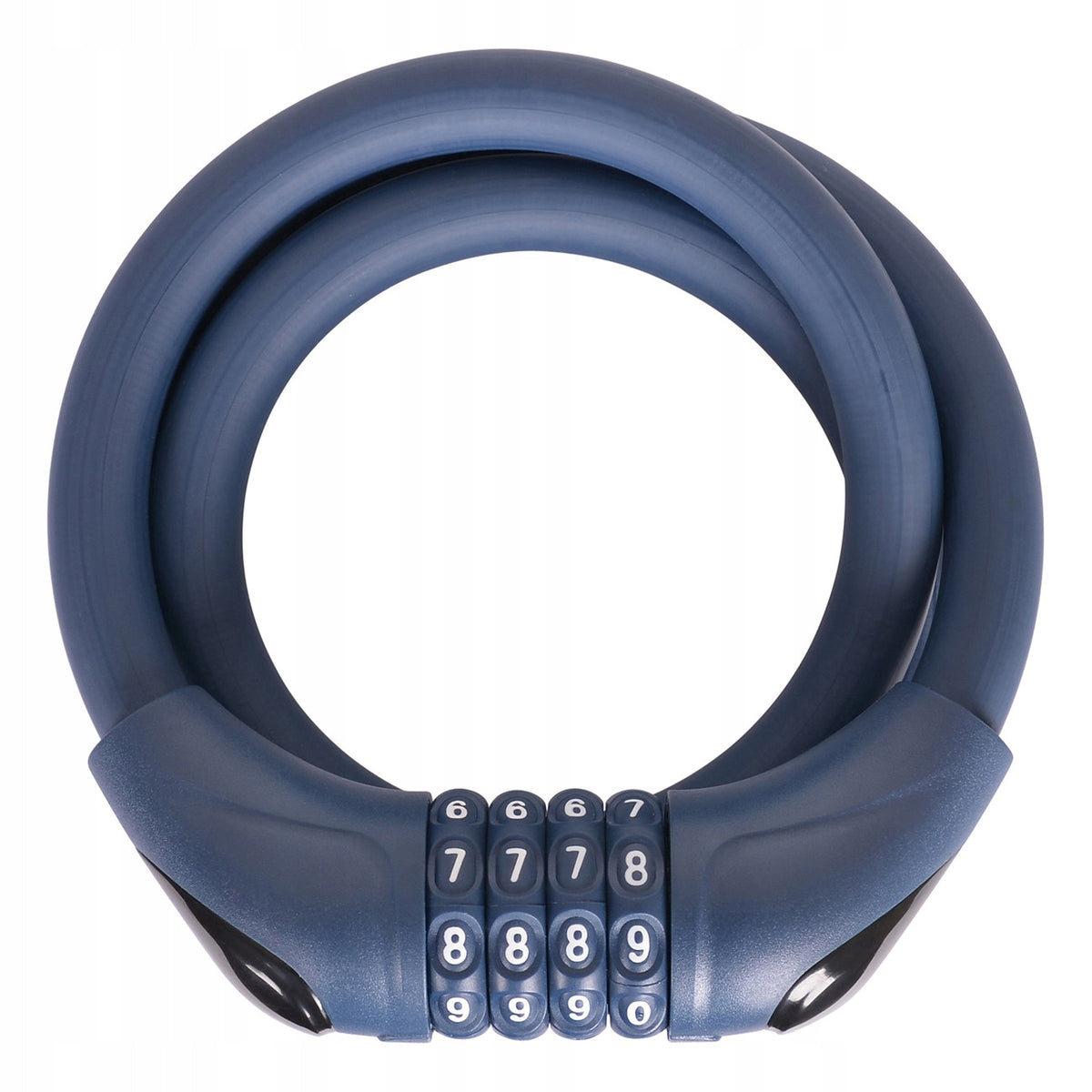 Bicycle lock for cipher CYPHER R24, 15x1000mm, blue