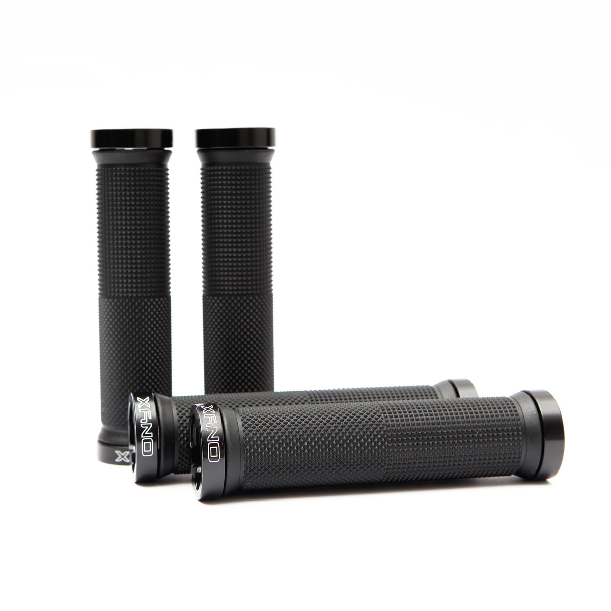 Bike Grips 2pcs Onyx soft good twisted hold