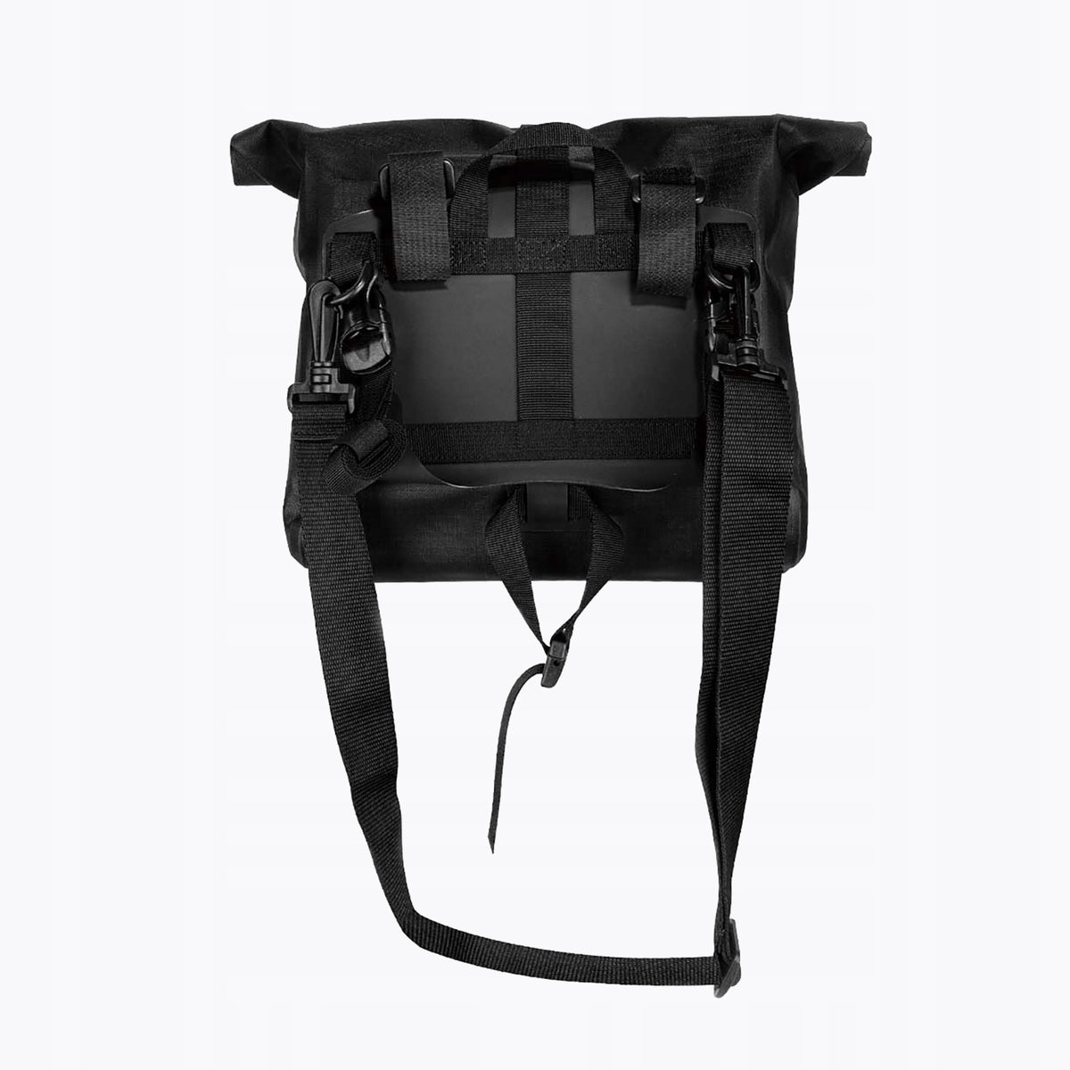 Bike handlebar bag Topeak BarLoader black 6.5 l Color black