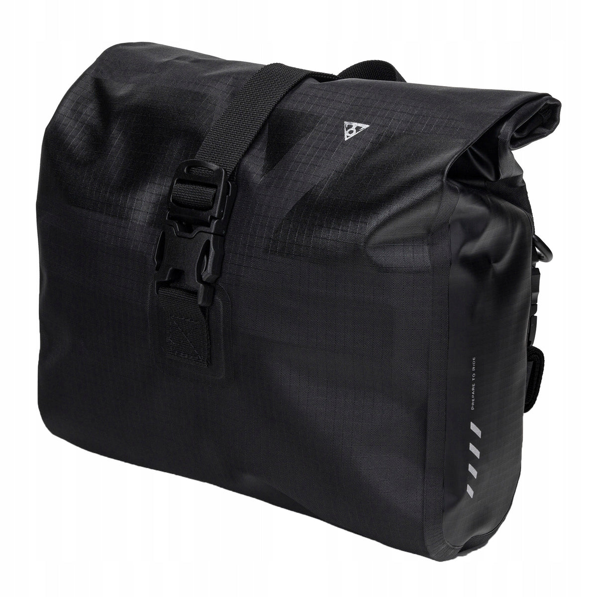 Bike handlebar bag Topeak BarLoader black 6.5 l