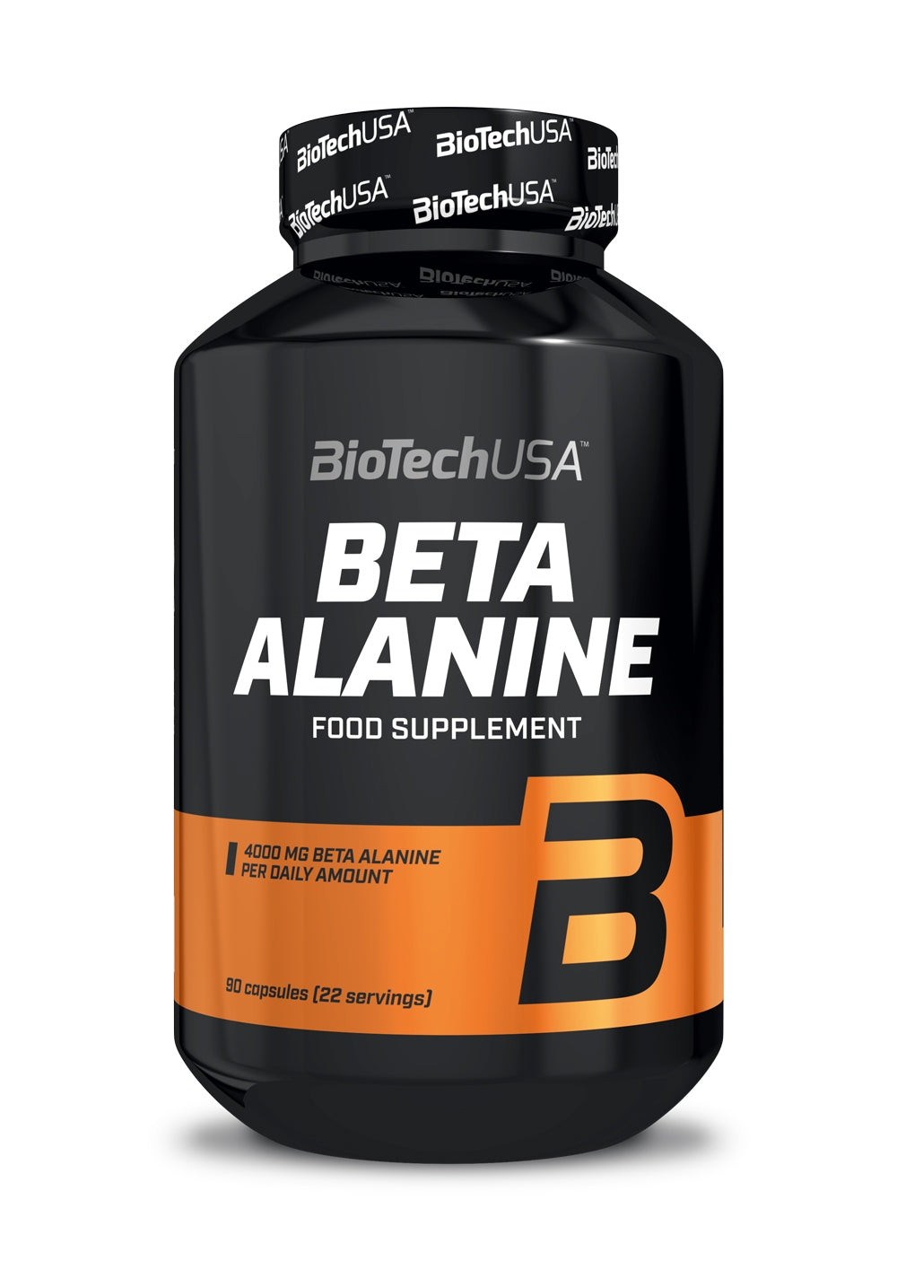 BioTech Beta Alanine 90 caps. Conditioner Before Training Beta Alanine