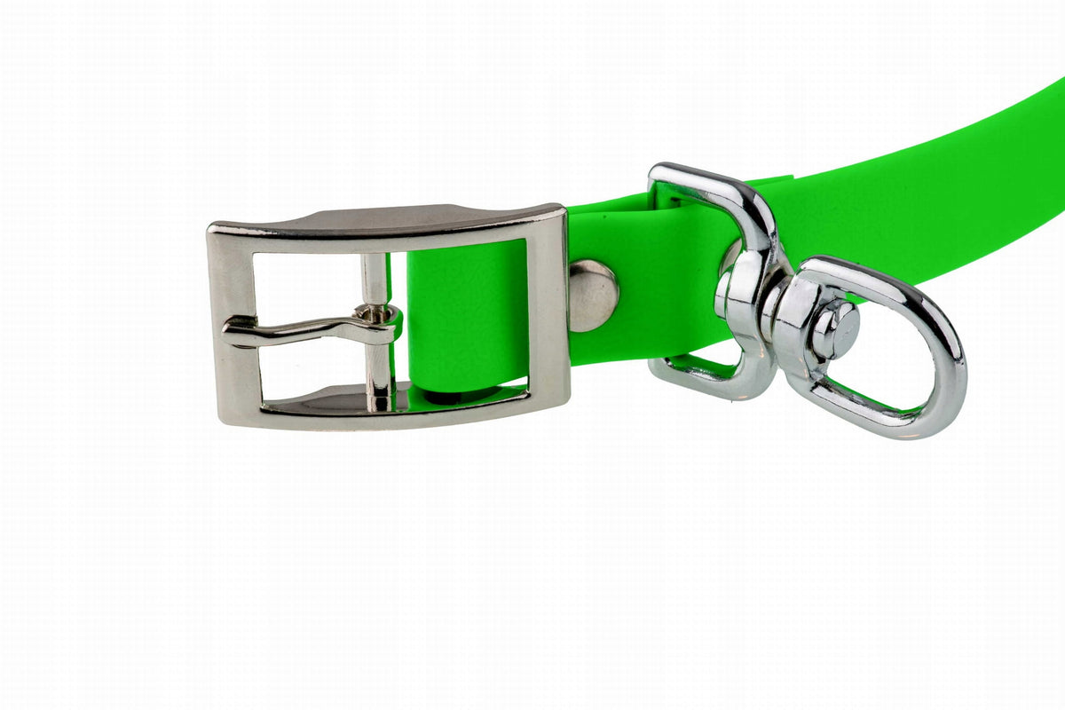 BioThane Track Collar for Locator - Green Manufacturer code 5906850640869