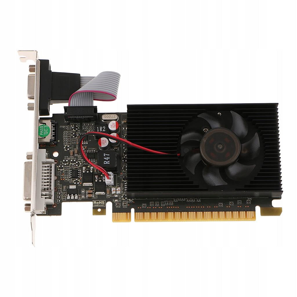 Bit 23 GT730 Video Gaming Graphics Card for Desktops Packaging status original