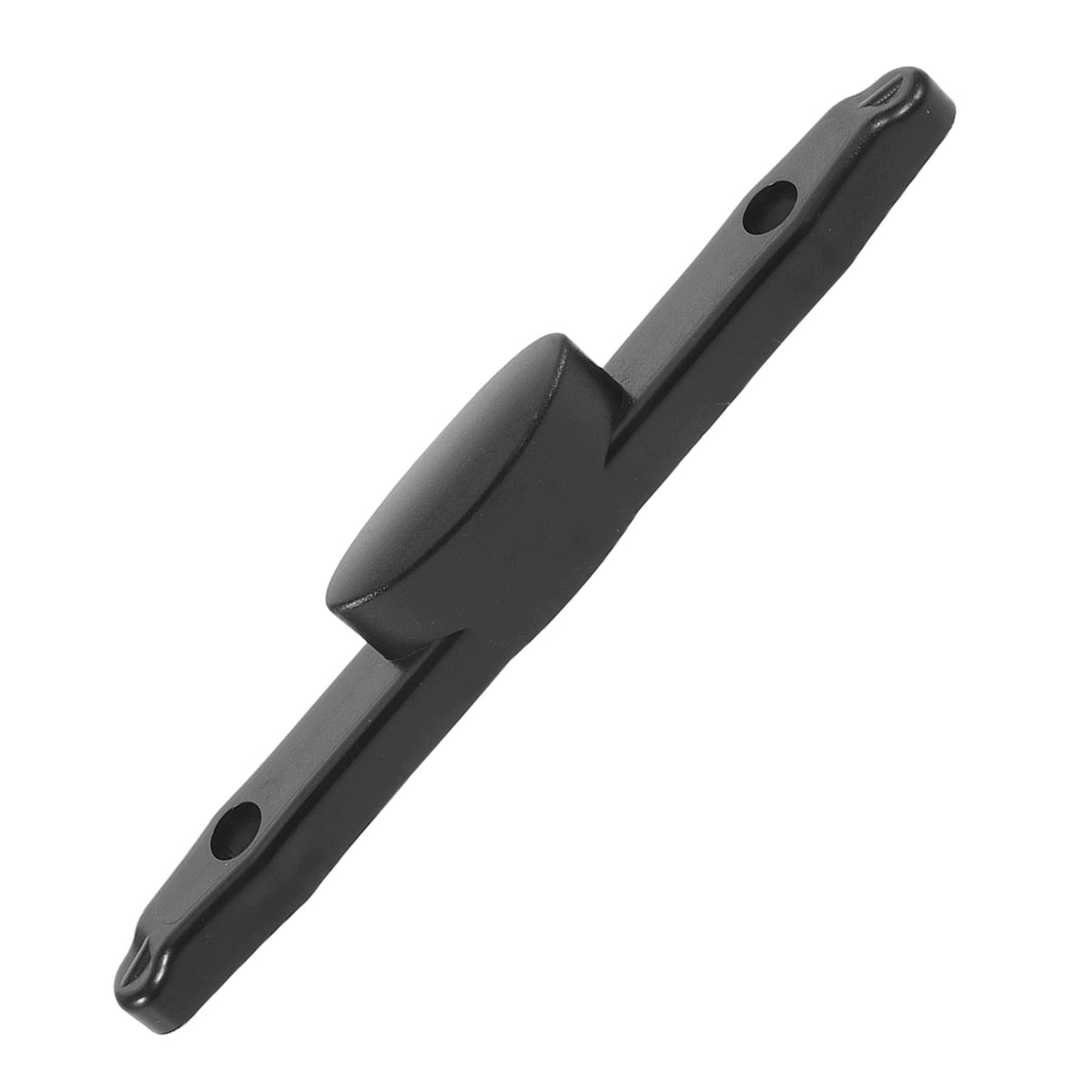 Black Luggage Handle Button Replacement for Smooth Suitcase Repair Color black