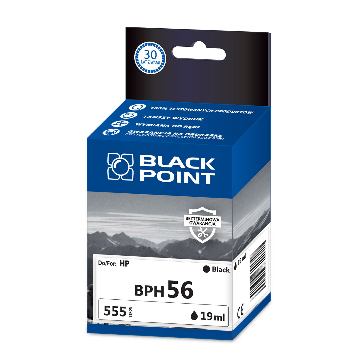 Black Point BPH56 ink