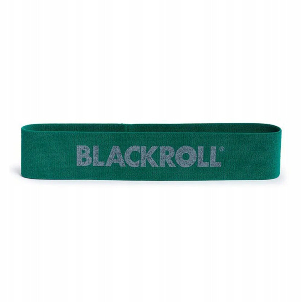 Blackroll Loop Band green ROLLLOOPZIEL Packaging status original