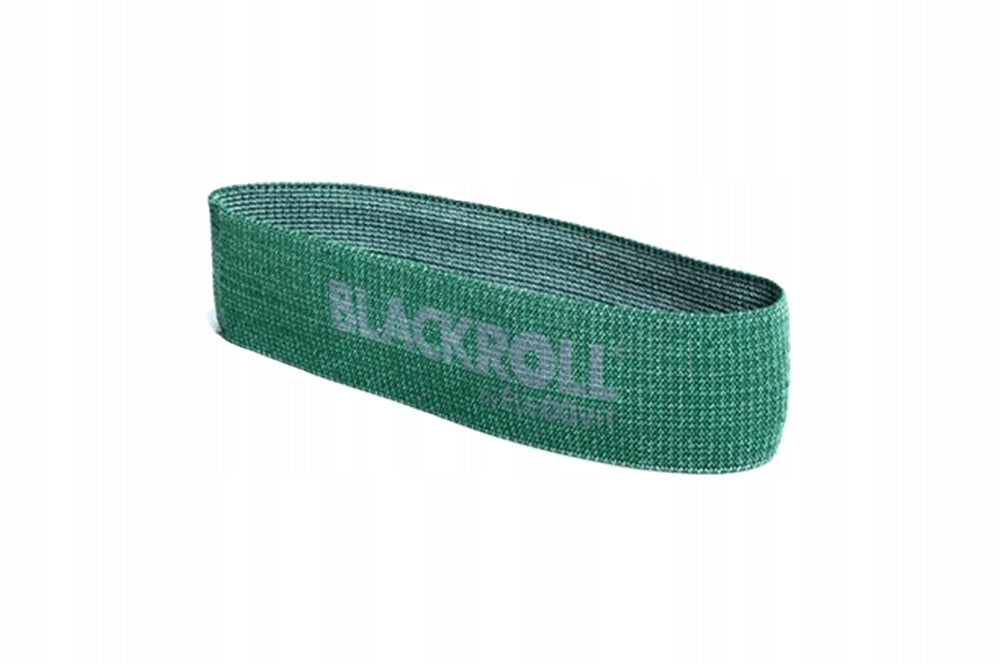 Blackroll Loop Band green ROLLLOOPZIEL