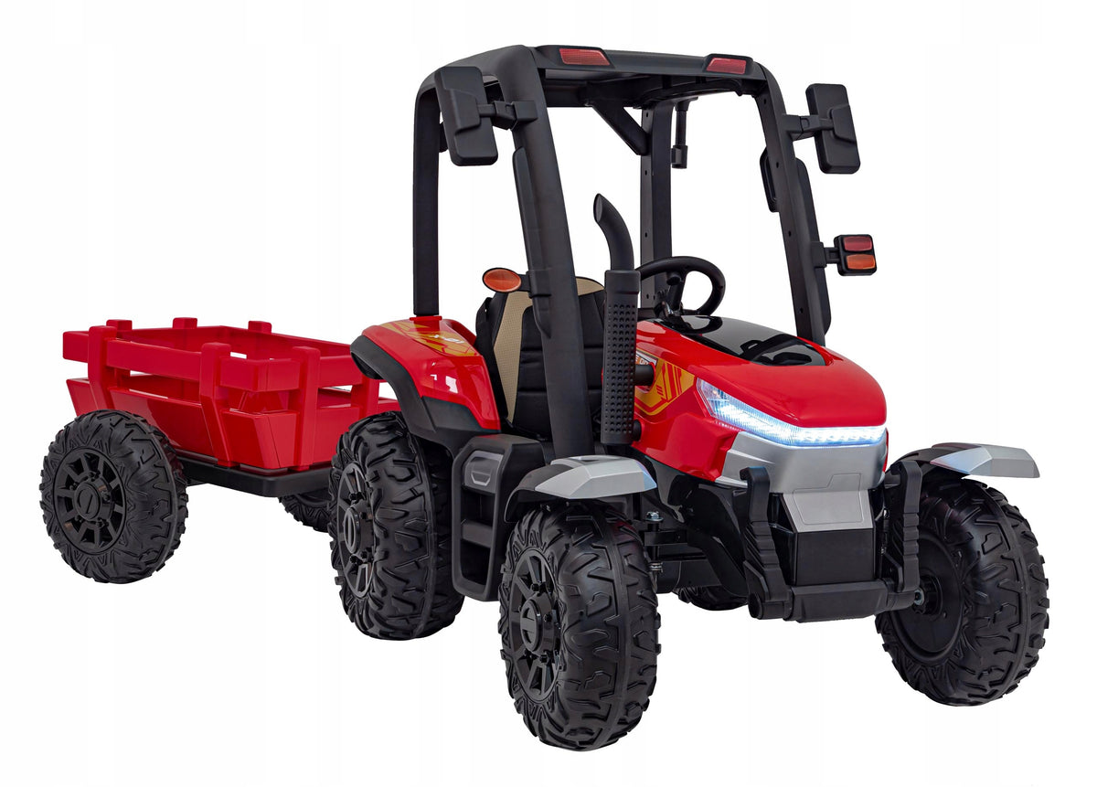 Blast Auto Battery Tractor for Kids 24V Battery 2x200W Remote Control