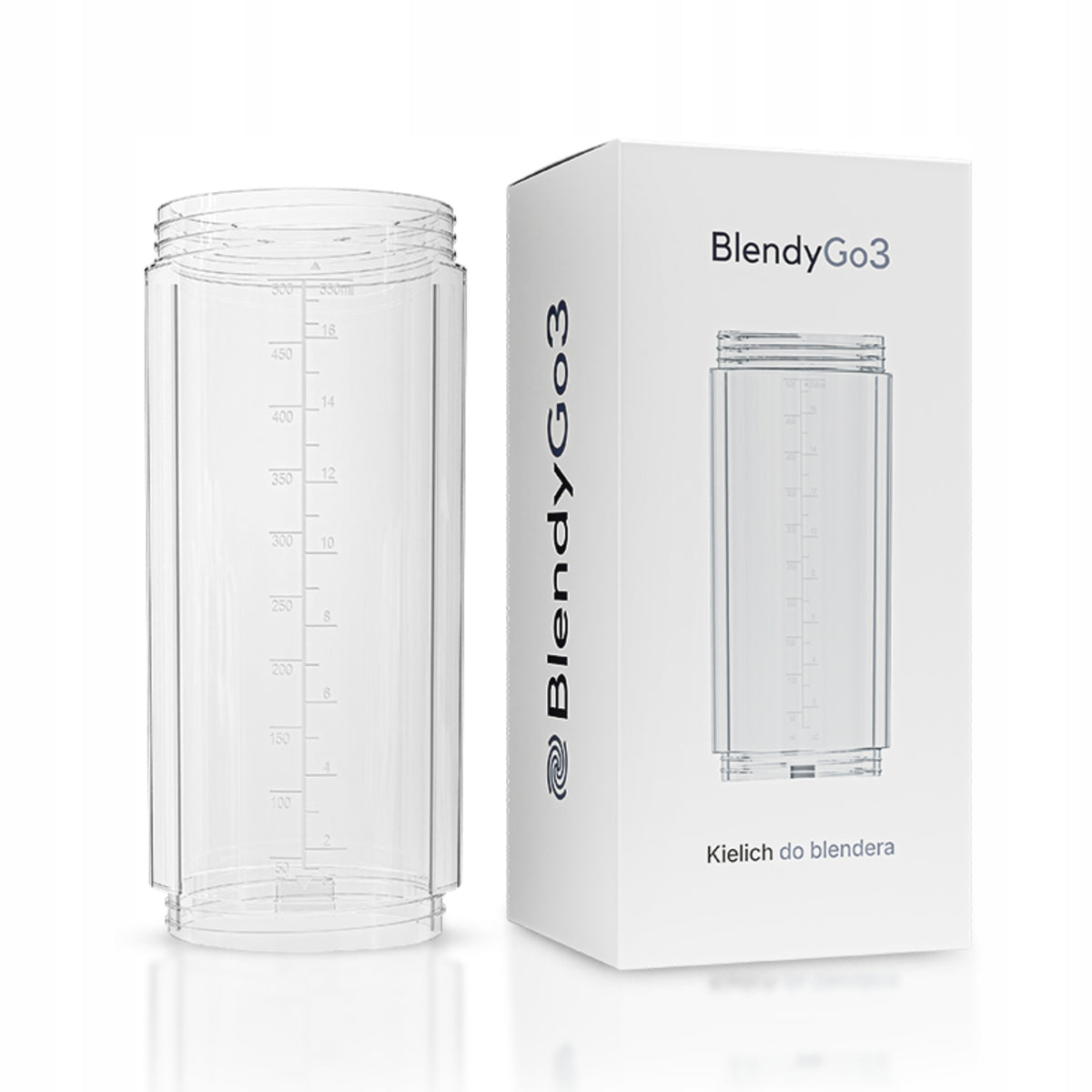 Blender Chalice BlendyGo 3 | Wireless Blender Accessories