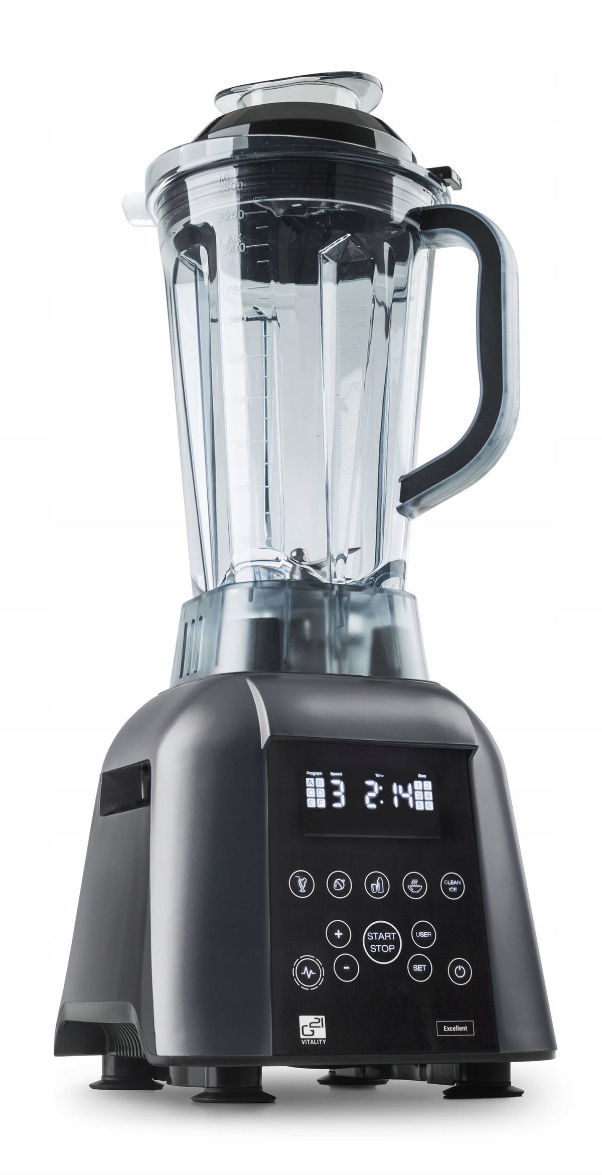 Blender G21 Excellent Graphite Black Manufacturer code EX-1700GB