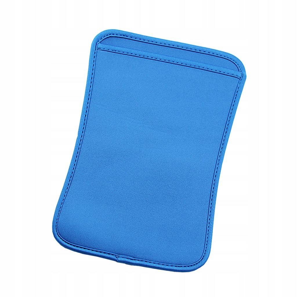 Blue Protector Cloth Accessories for 8.5 Inch LCD