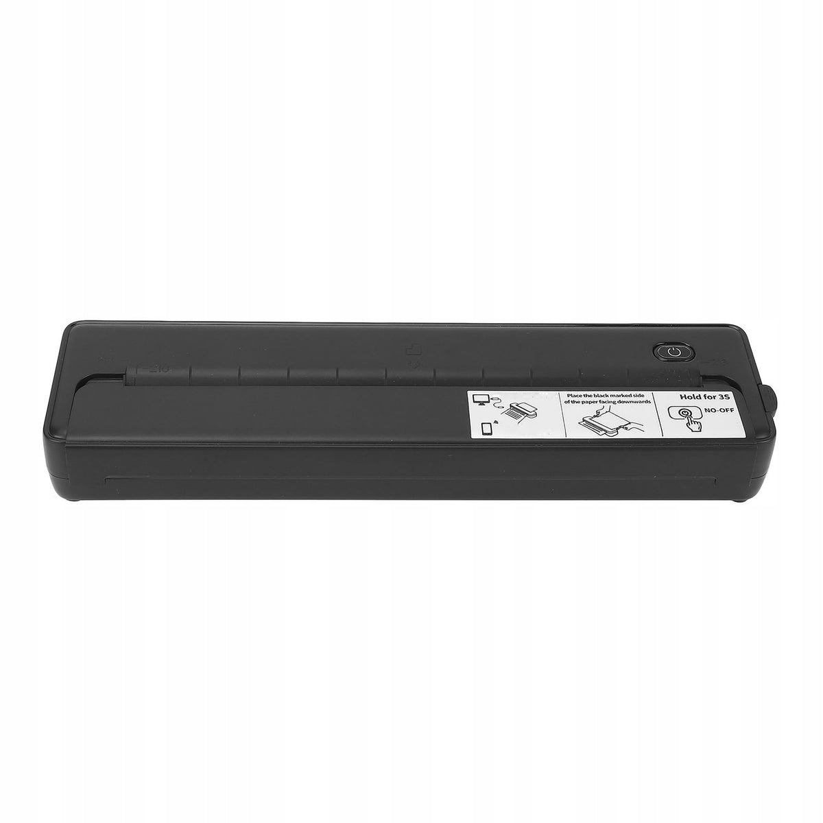 Bluethooth Thermal Printer A4 203DPI Multifunction Portable 8R Printing technology other