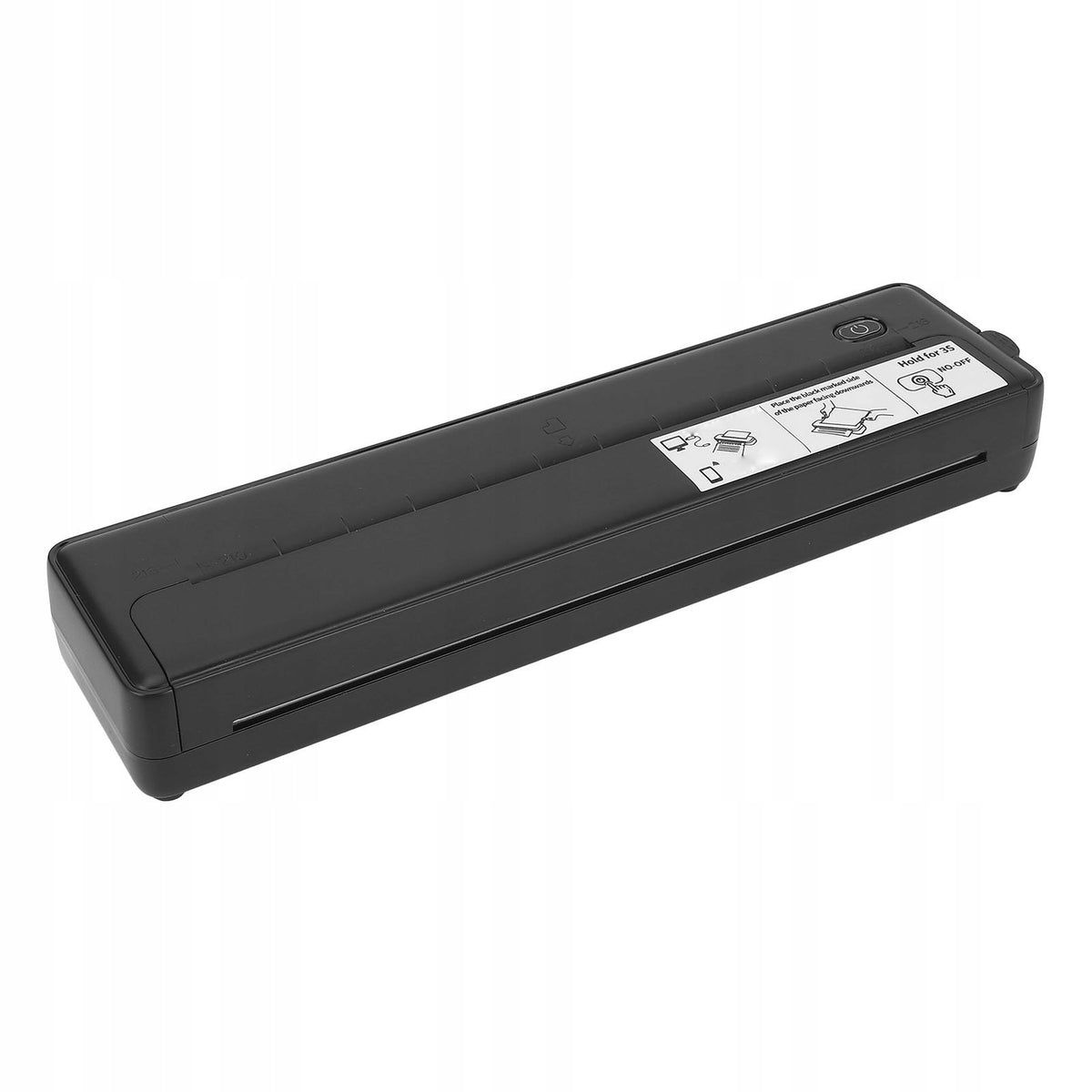 Bluethooth Thermal Printer A4 203DPI Multifunction Portable VK Printing technology other