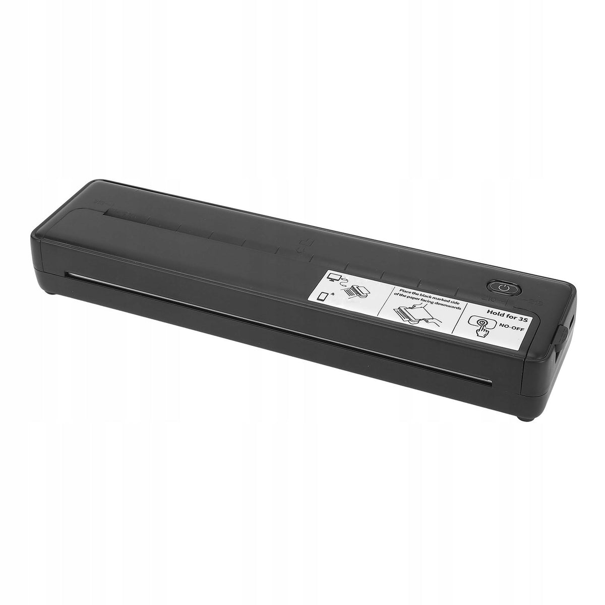 Bluethooth Thermal Printer A4 203DPI Multifunction Portable VK