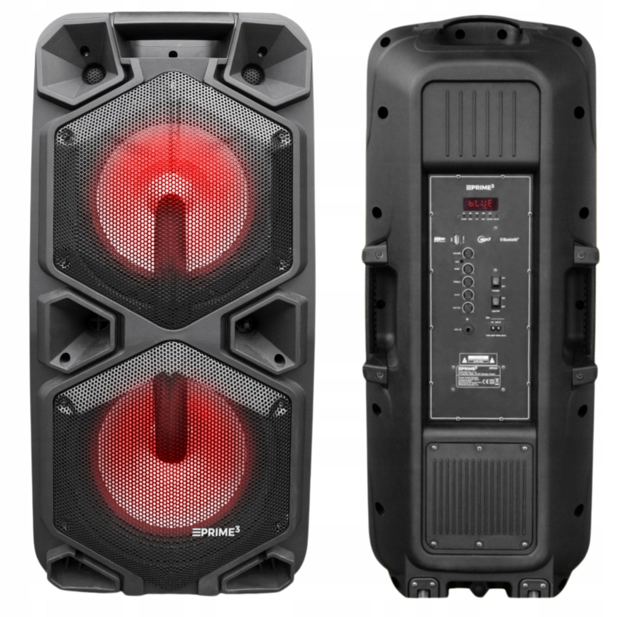 Bluetooth 10000W Portable Speaker Power Audio Column PRIME3 APA24