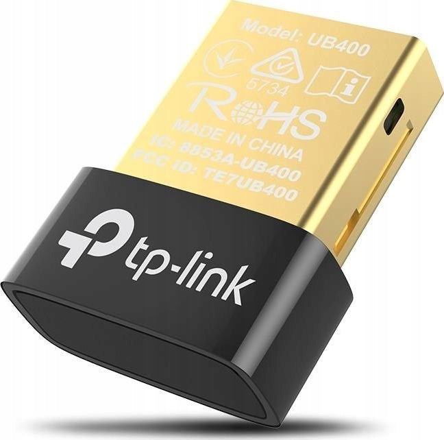 Bluetooth 4.0 Nano USB adapter TP-LINK UB400 W10