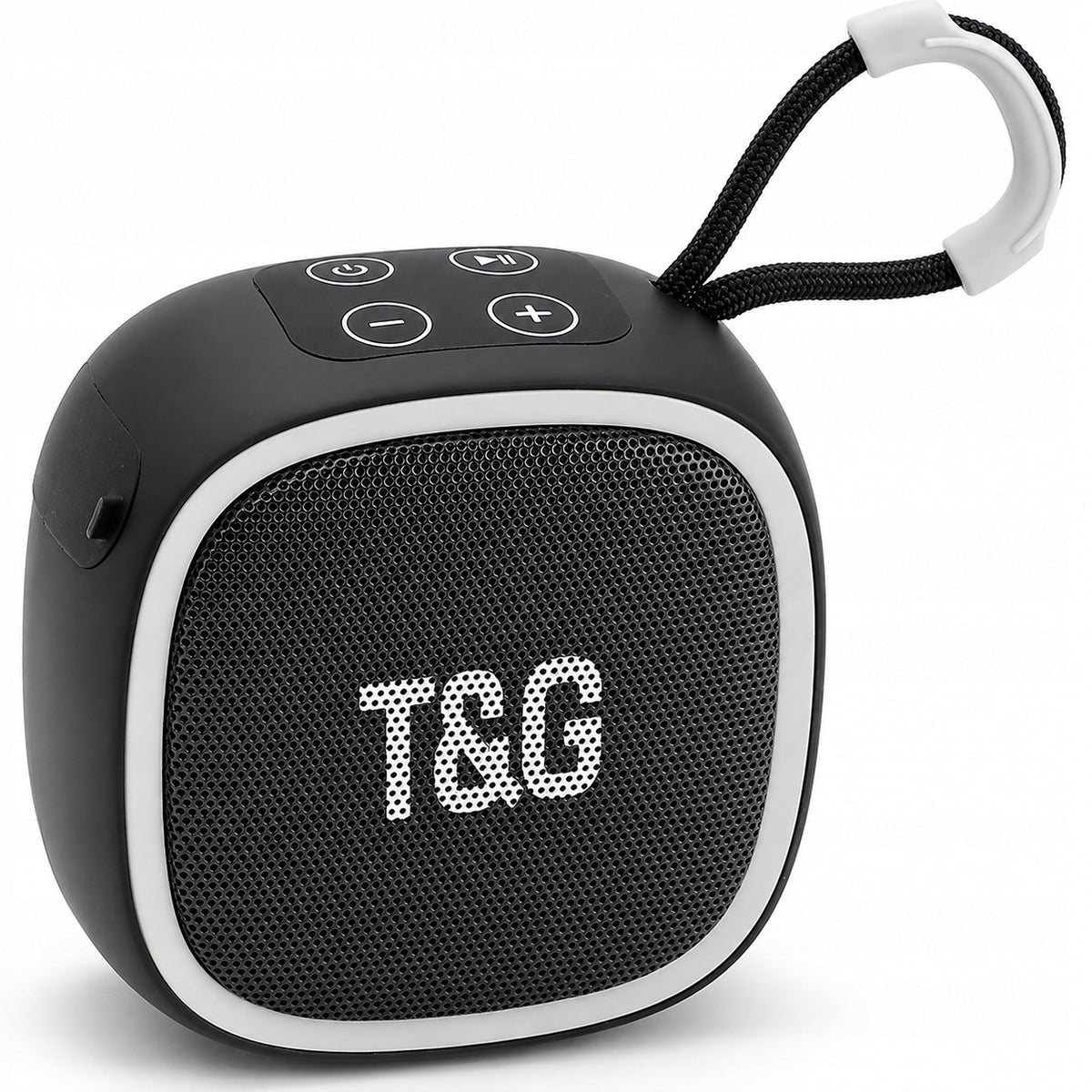 Bluetooth 5.3 Portable Speaker + USB TF FM TWS Audio Stereo 5W TG659