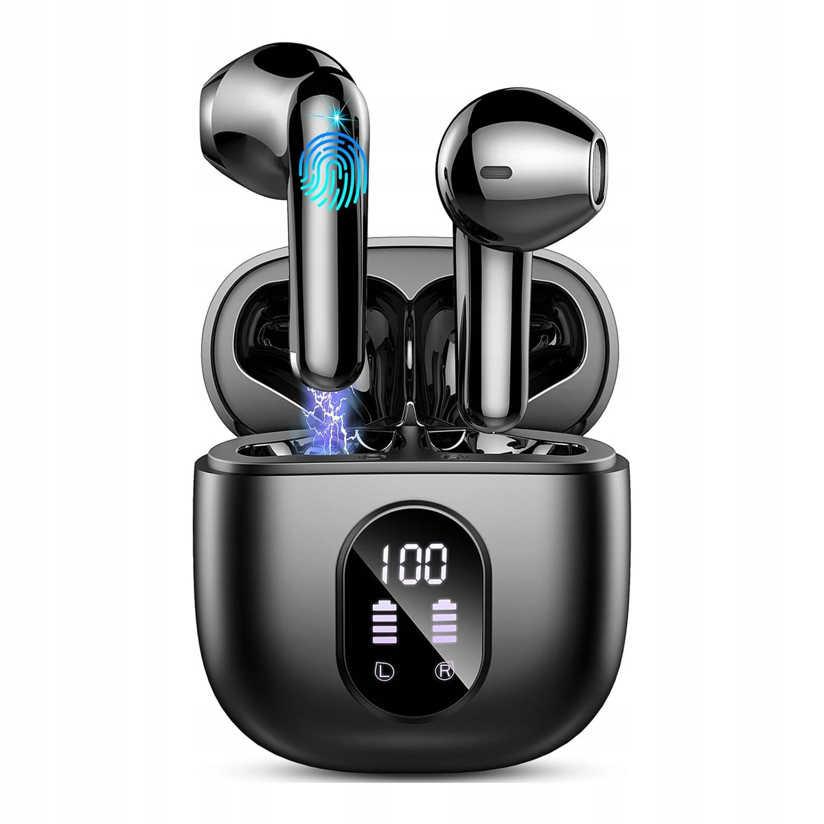 Bluetooth 5.4 Wireless Earbuds For ENC IP7 Sports Phone
