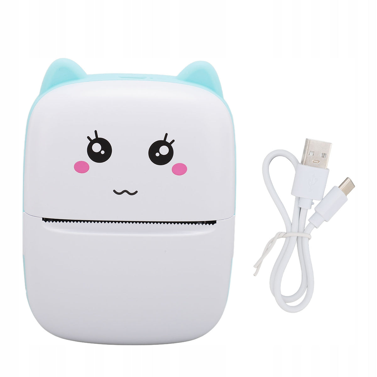 Bluetooth Phone Printer, Mini Thermal Printer 200 DPI Support cz Printing technology other