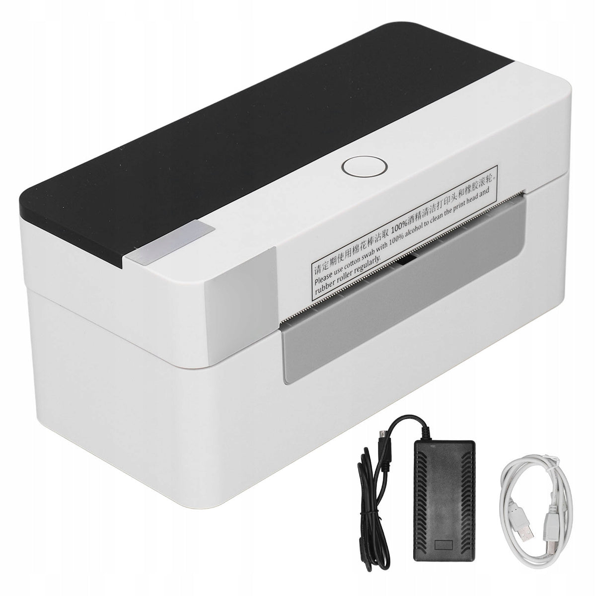 Bluetooth Printer, 100–240V Good Compatibility Advertising Width 25,4– Printing technology other