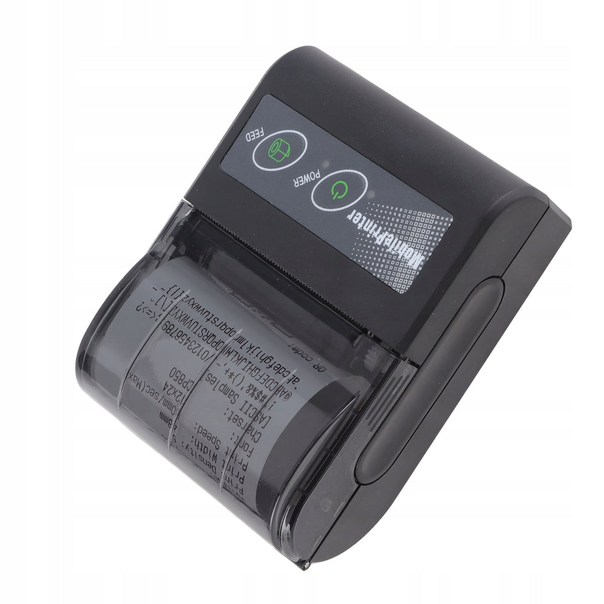 Bluetooth Receipt Printer Automatic Sleeping and Waking V2