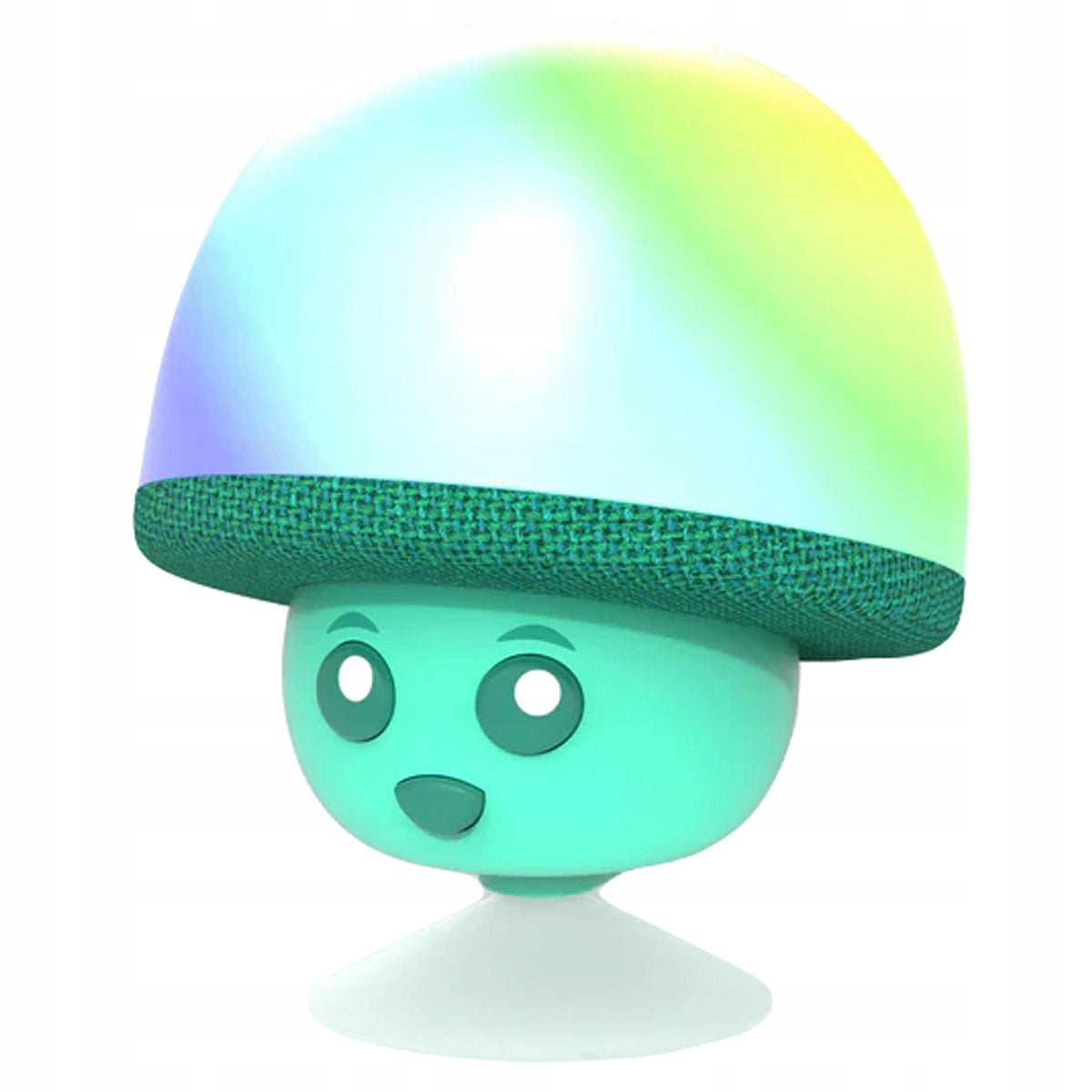 Bluetooth Speaker Wireless Portable Green - Mobility On Board