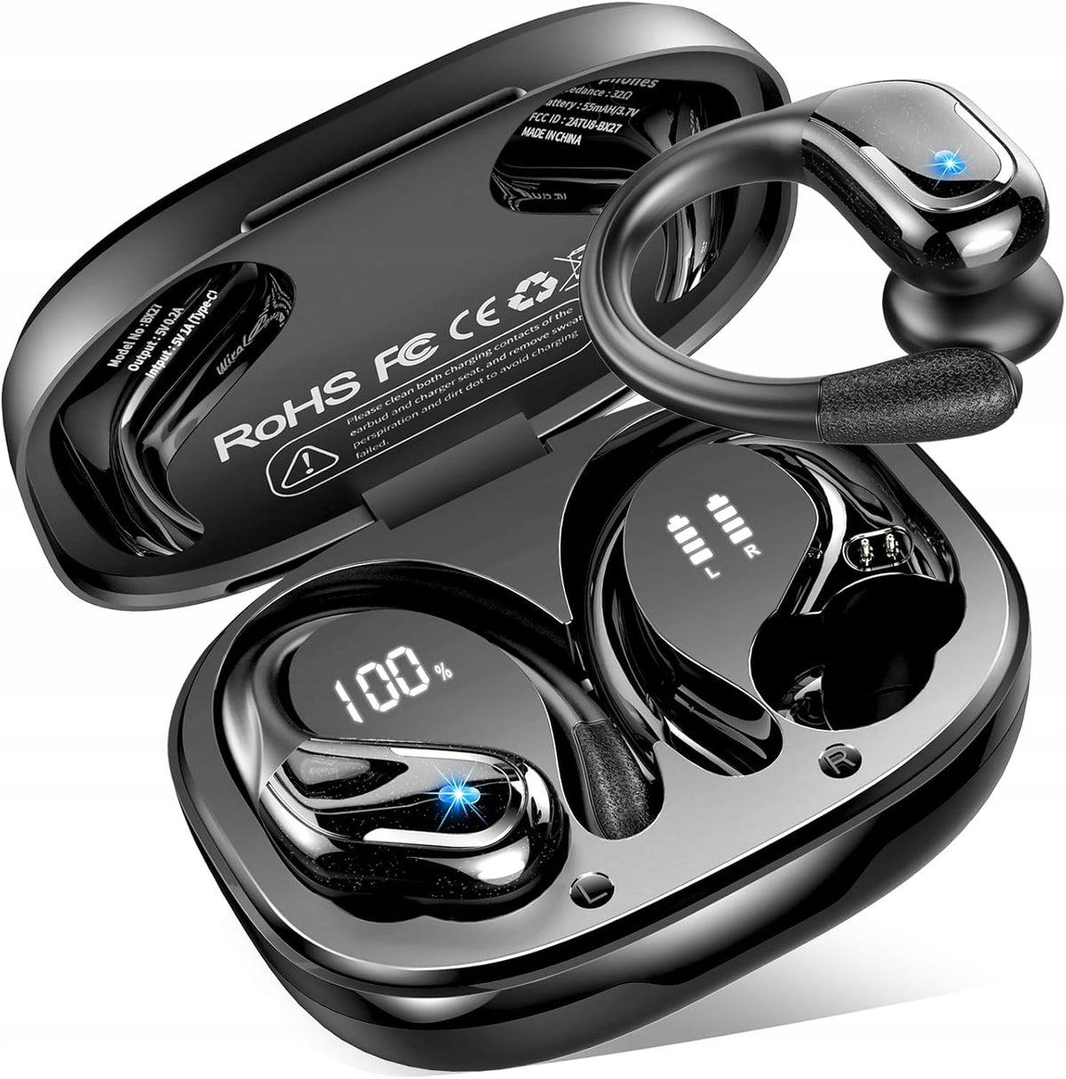 Bluetooth Sports Headphones