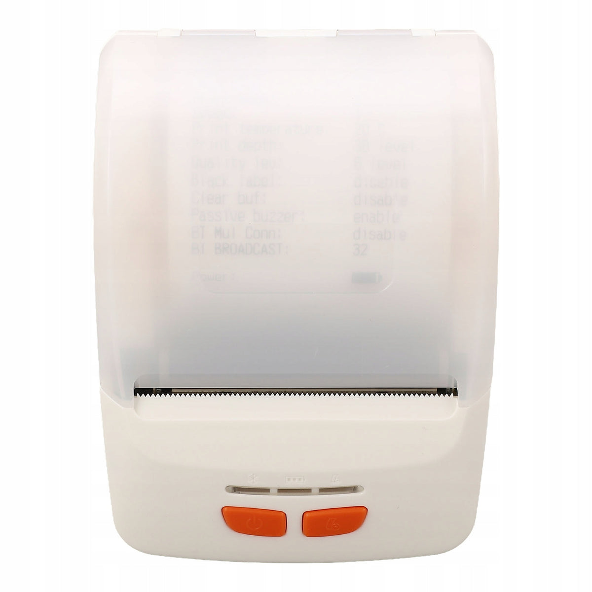 Bluetooth Thermal Printer Portable Wireless Machine for NB Printing technology other