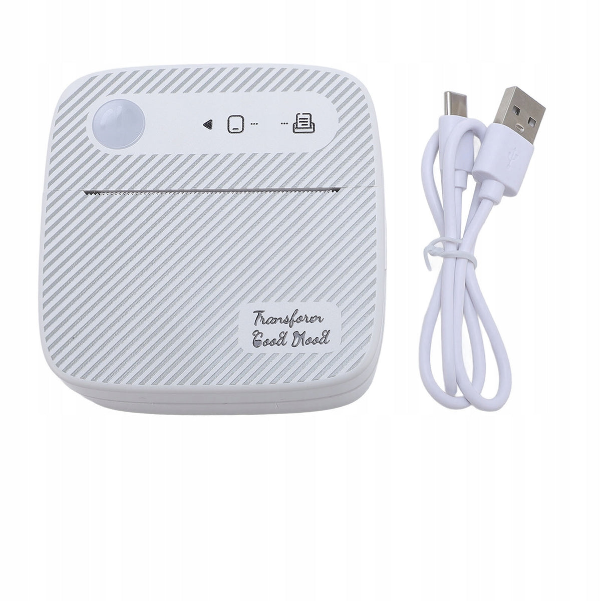 Bluetooth Thermal Ticker Printer Mini Pocket Pordela Productionless S3 Printing technology other