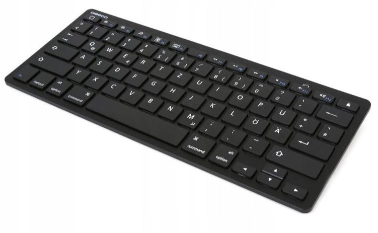 Bluetooth keyboard Omega OKB003 black Color black