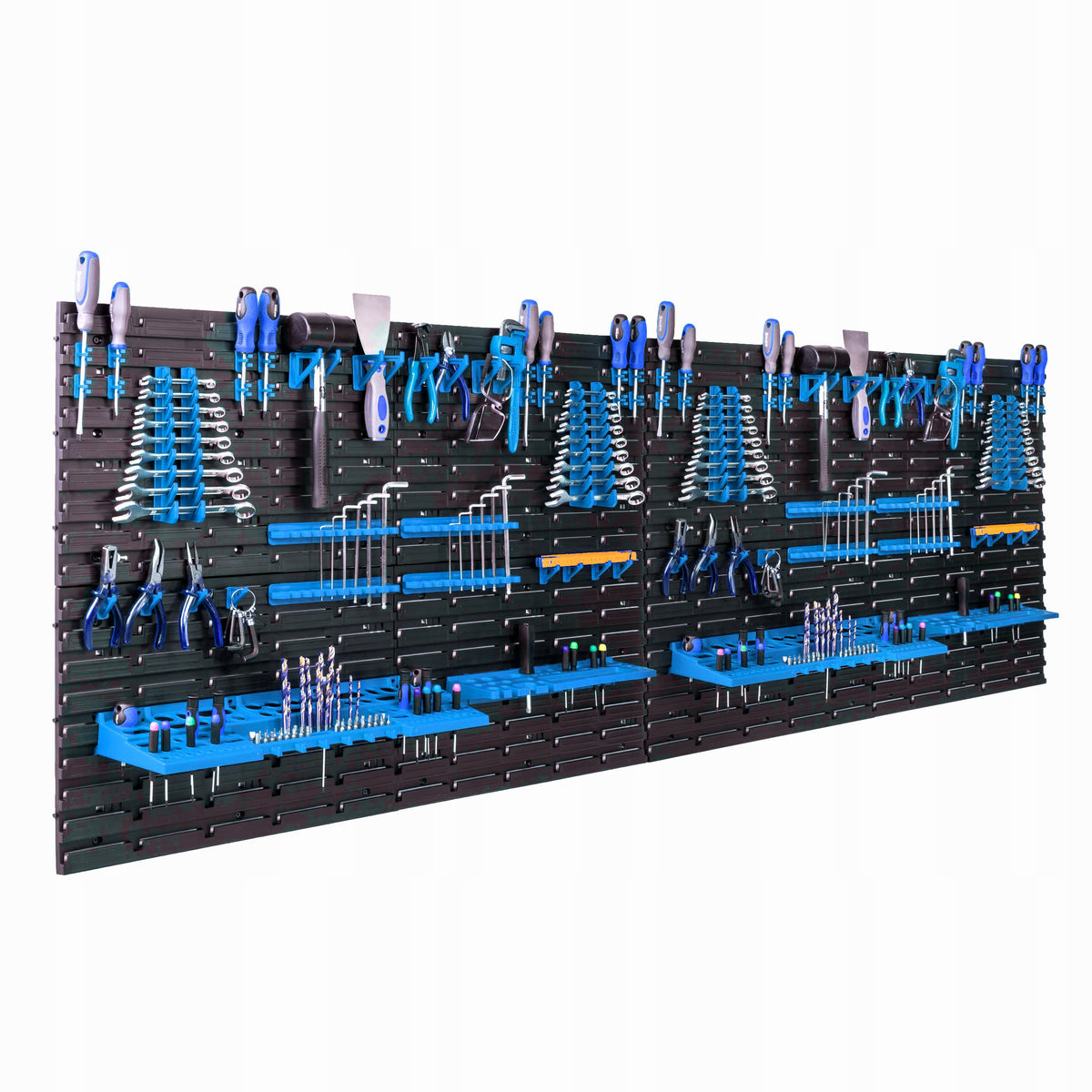 Board workshop tools 231,6x78cm handles