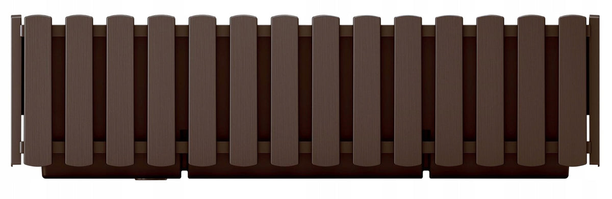 Boardee Fencycase 600 balcony box Flowerpot