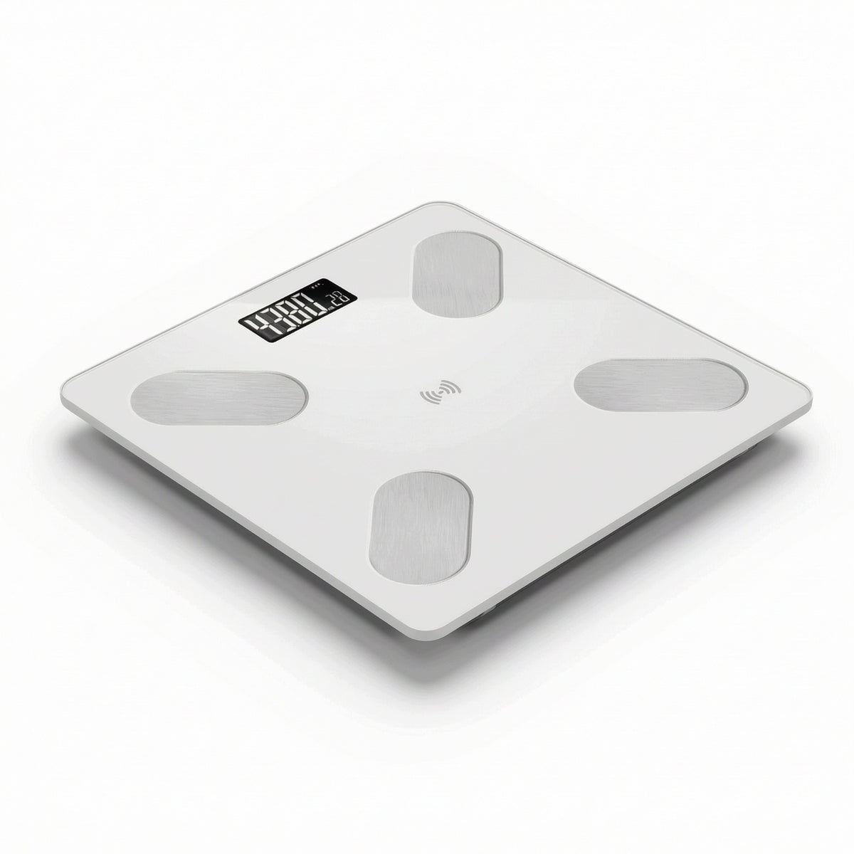Body Body Composition Scale Portable Body Composition Scale Slim