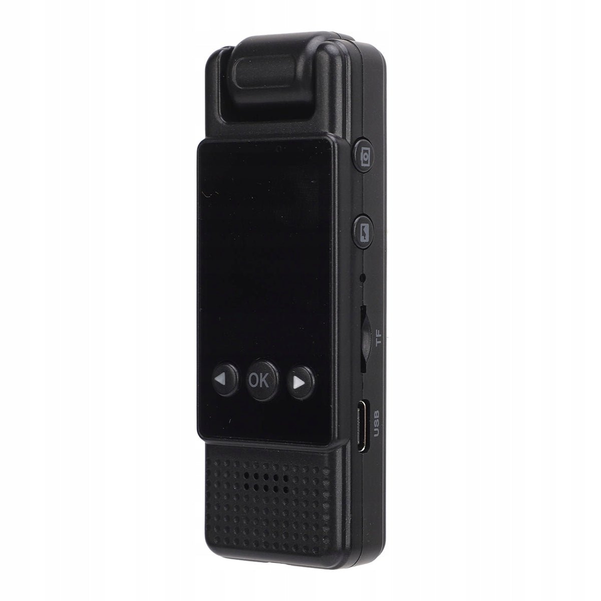 Body Worn 1080P HD WiFi Camera Night Vision Motion Detection OR
