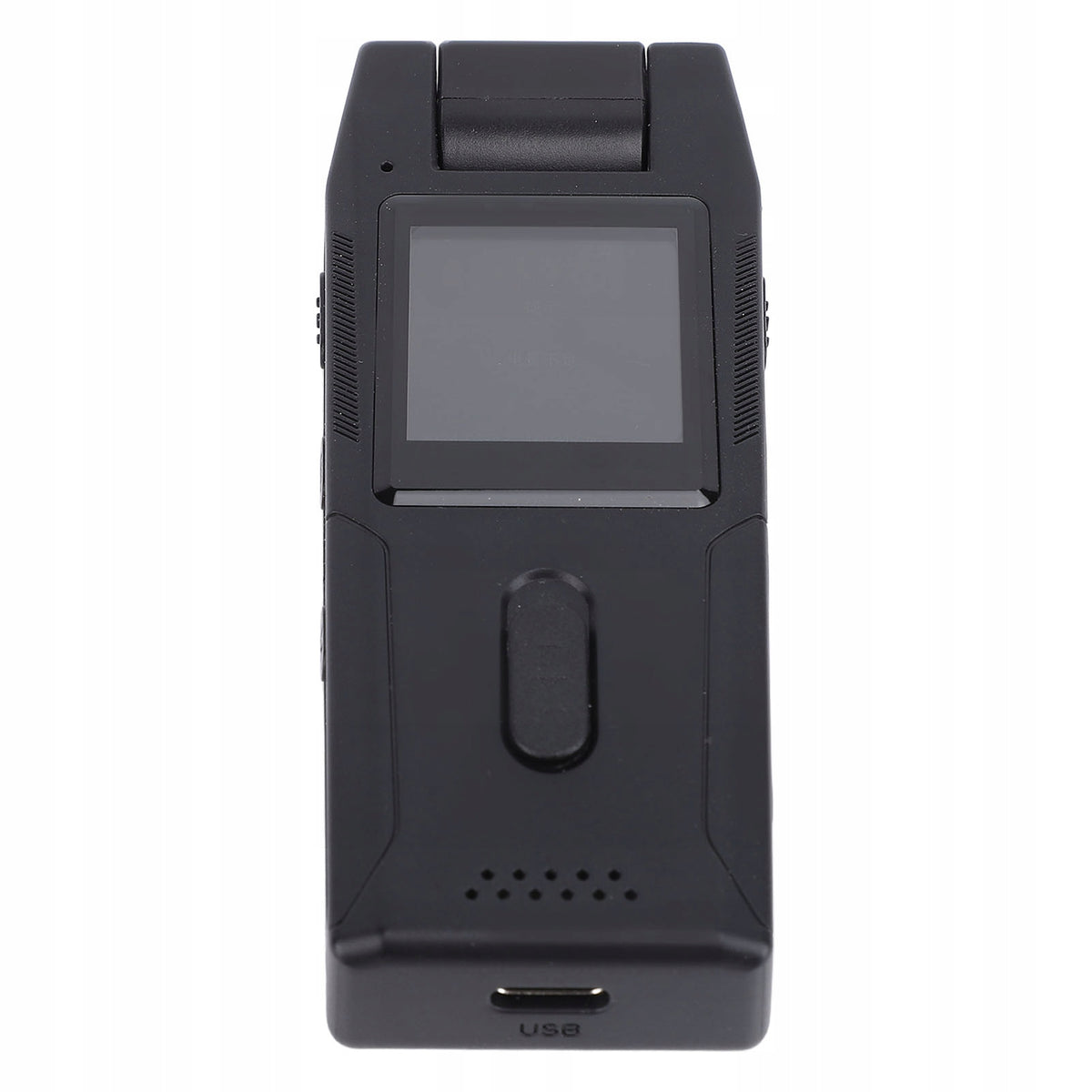 Body Worn Camera, 180 Degree Rotation Recording Camera For Daily
