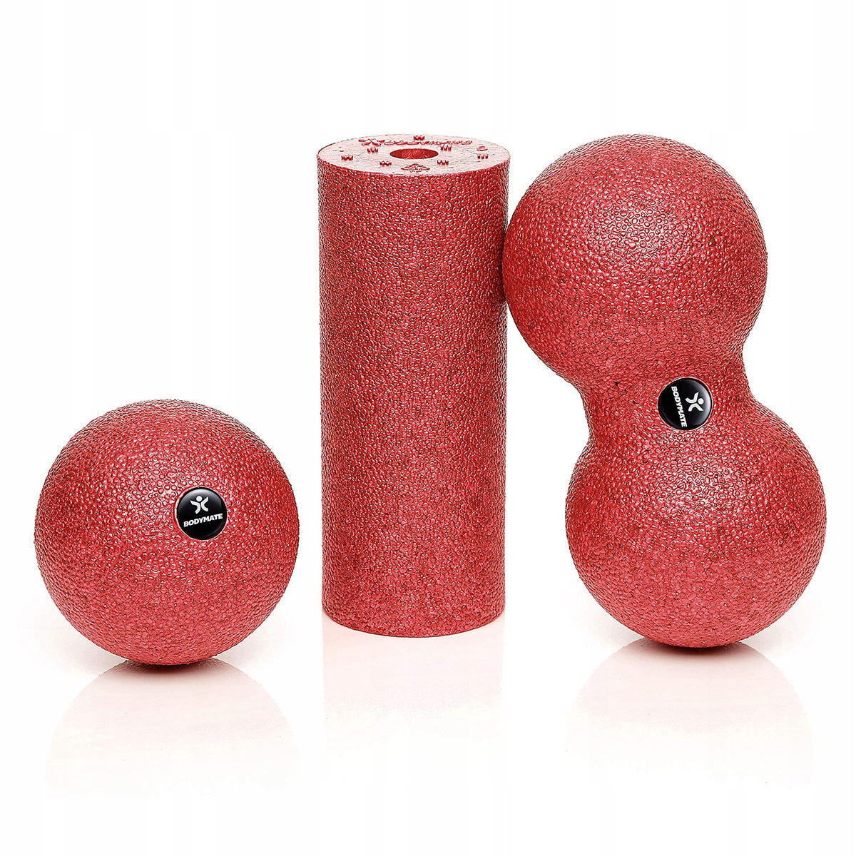 Bodymate Roller Ball DUO Massage Set