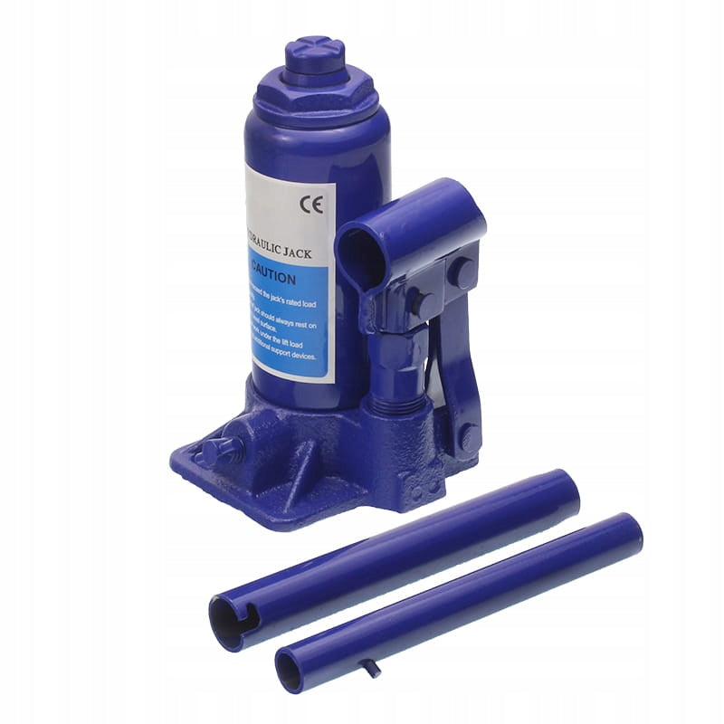 Bollard LIFT HYDRAULIC jack 10 tons Manufacturer code 0102007