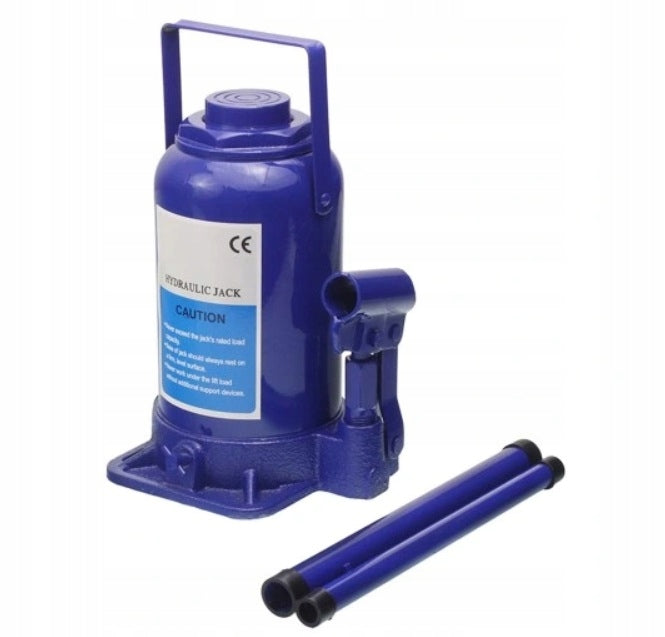 Bollard LIFT HYDRAULIC jack 10 tons