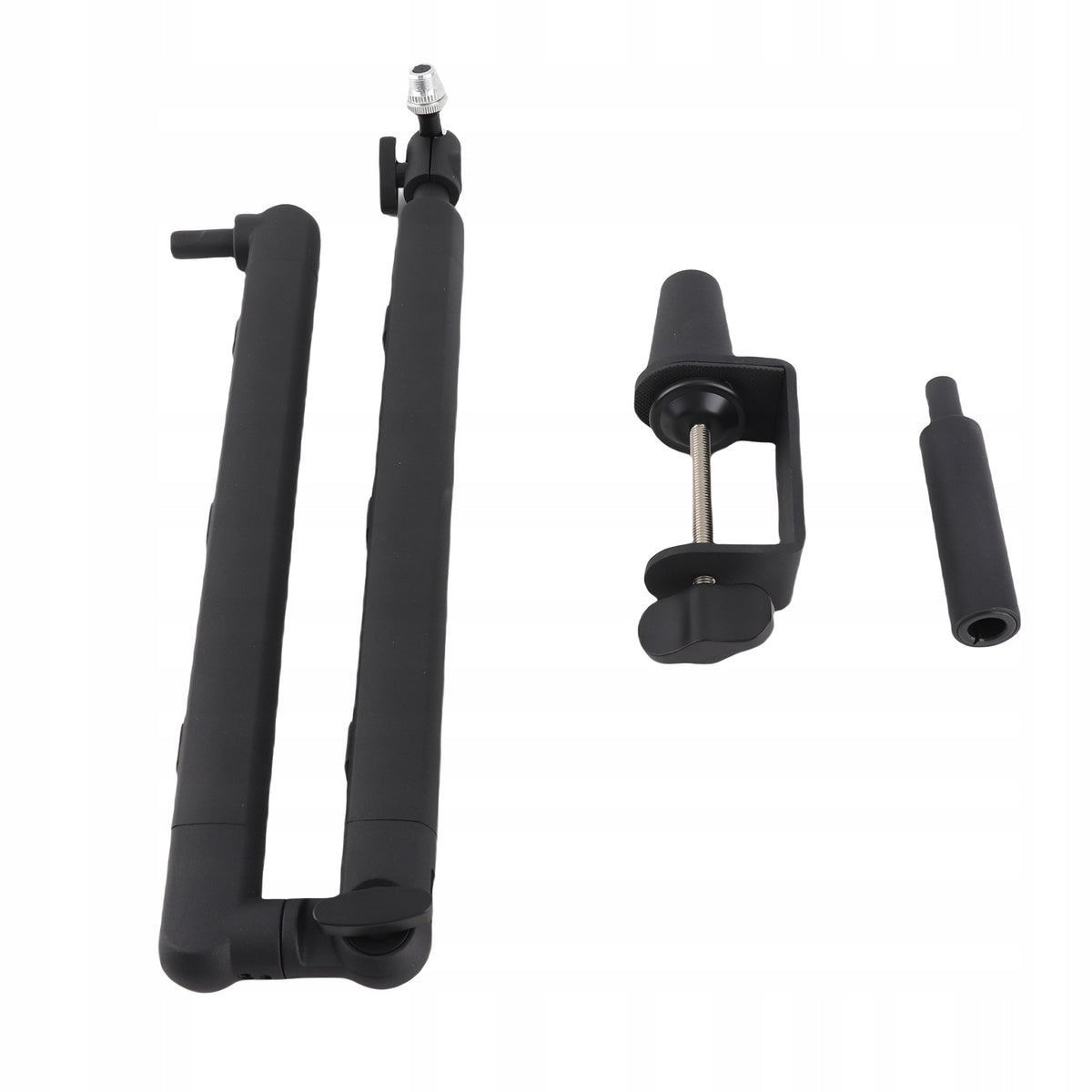 Boom Microphone Arm Low Profile Adjustable MT Microphone Stand