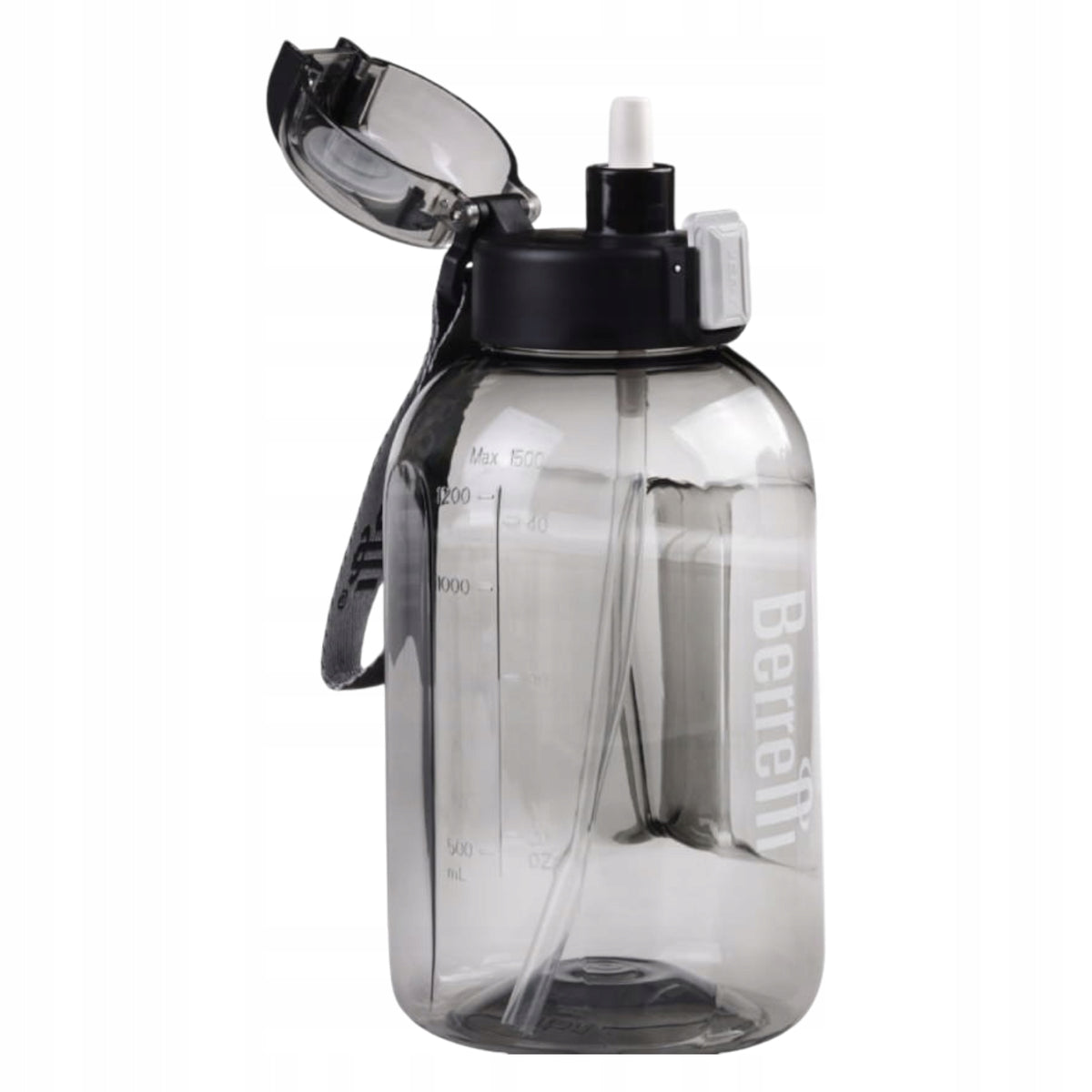 Bottle Berretti 1500 ml colourless