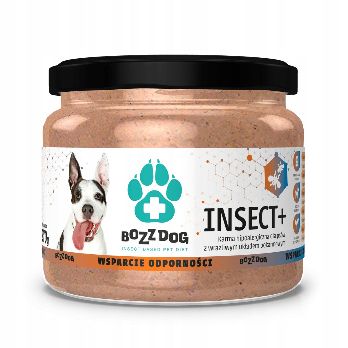 BozzDog Immune Support 270g