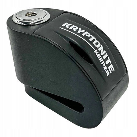 Brake disc lock KRYPTONITE KEEPER ALARM 55MM BLACK black Color black
