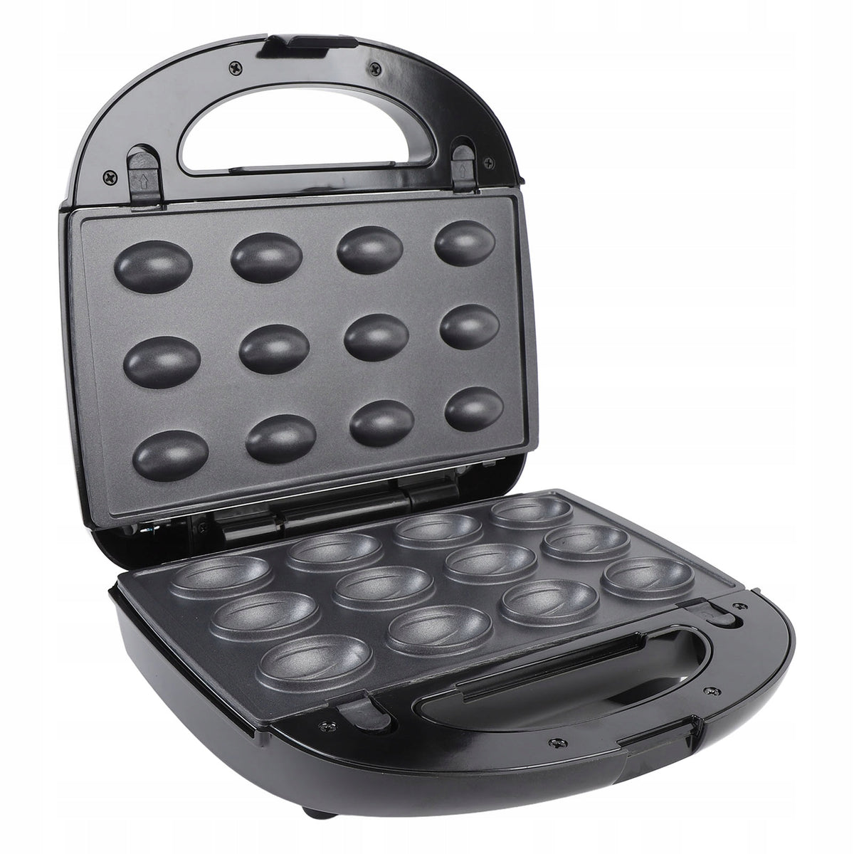 Breakfast Producer Press Nonstick Fast Heating 4 in 1 D9
