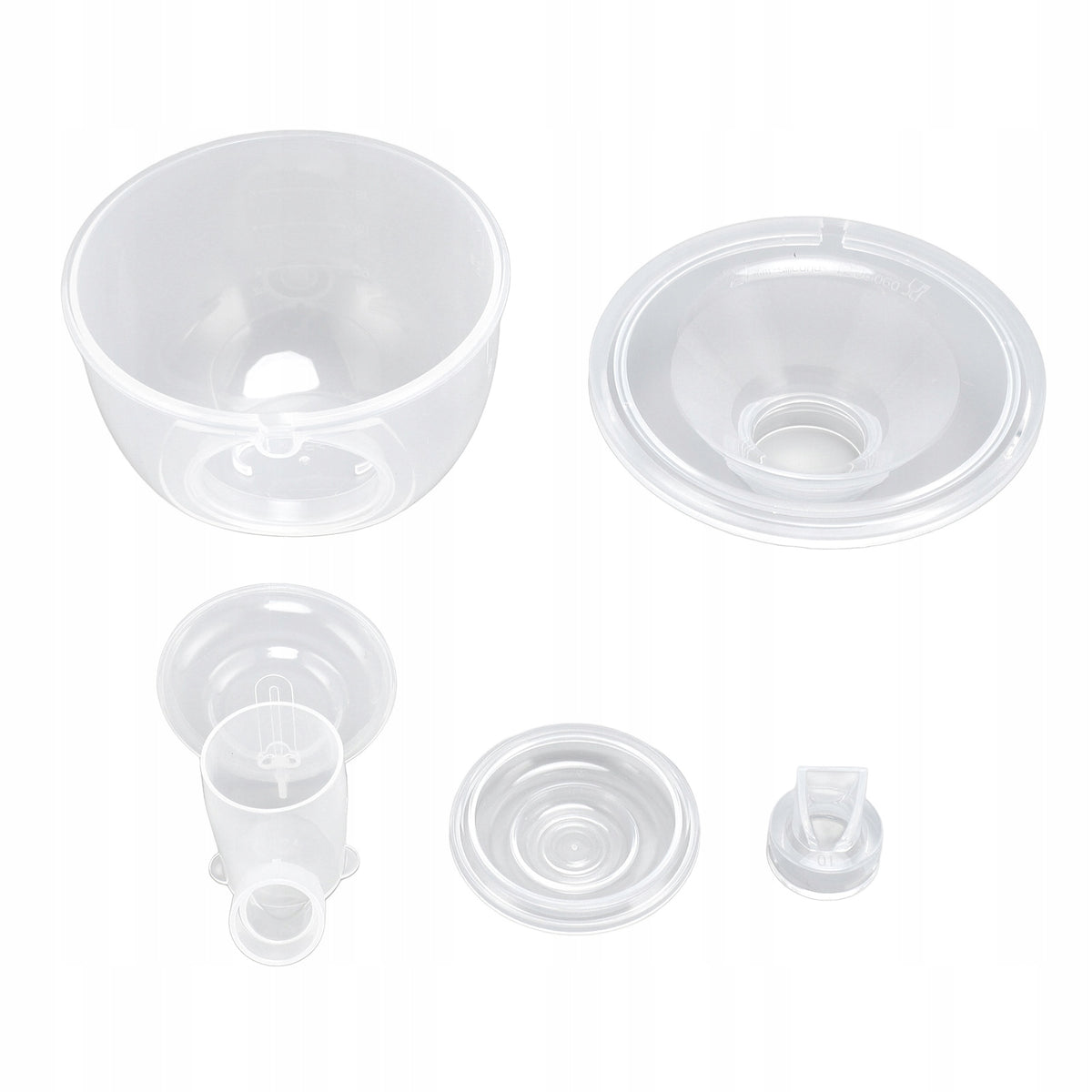 Breast Pump Wearable Kit for Increased Performance