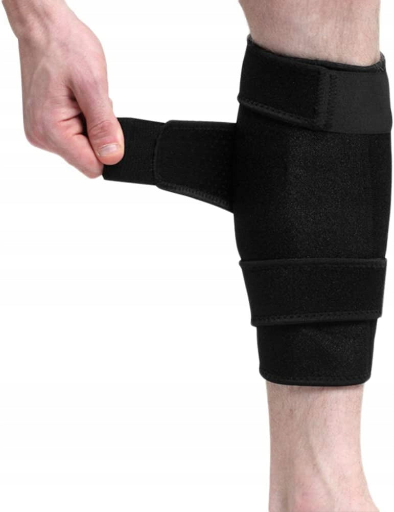 Breathable Shot Defenders with Black Pi Velcro