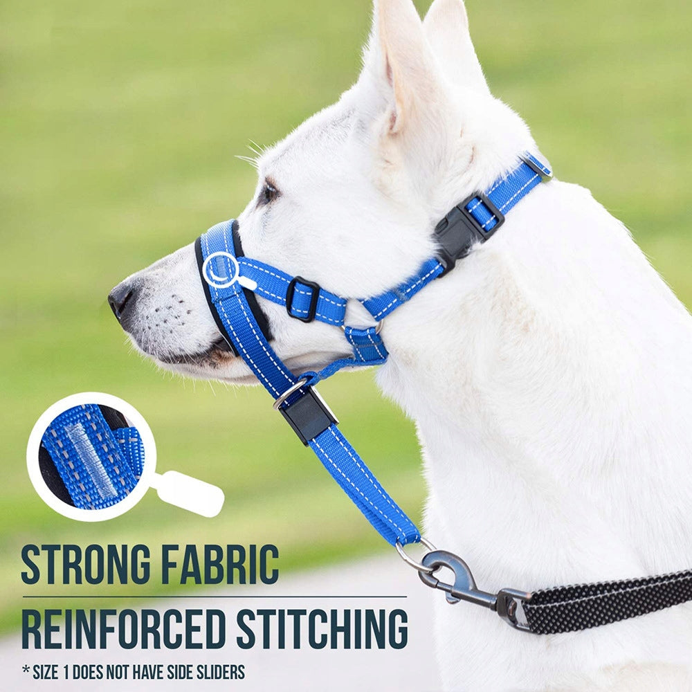 Breathable and comfortable soft muzzle for dog Manufacturer code 291554