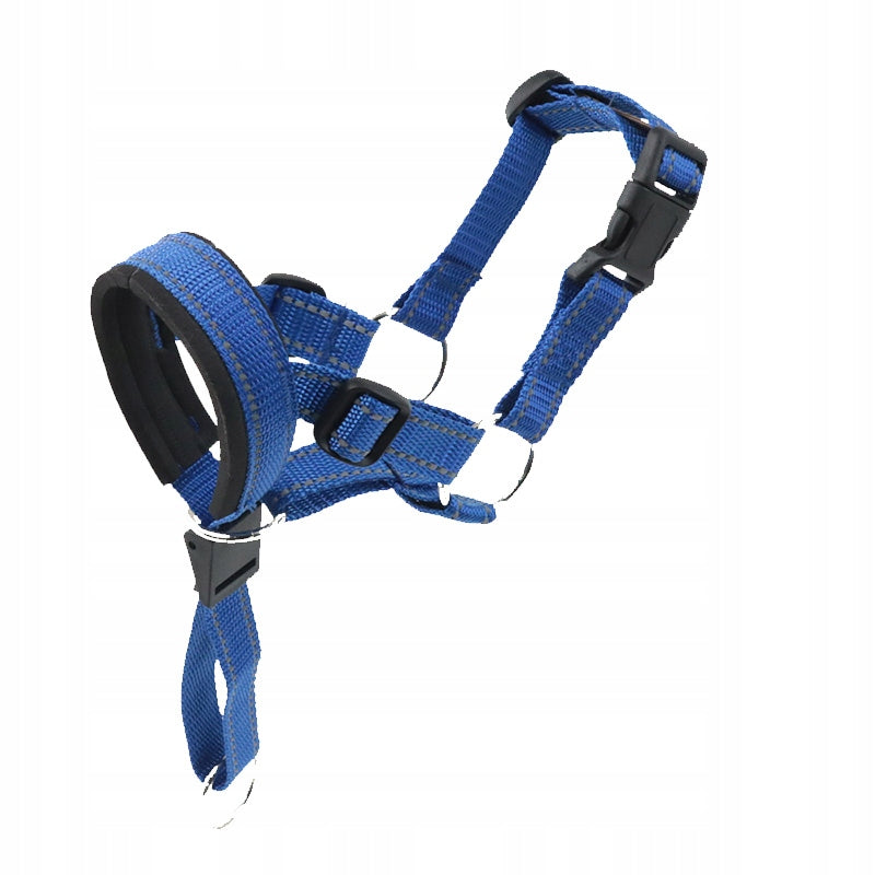 Breathable and comfortable soft muzzle for dog