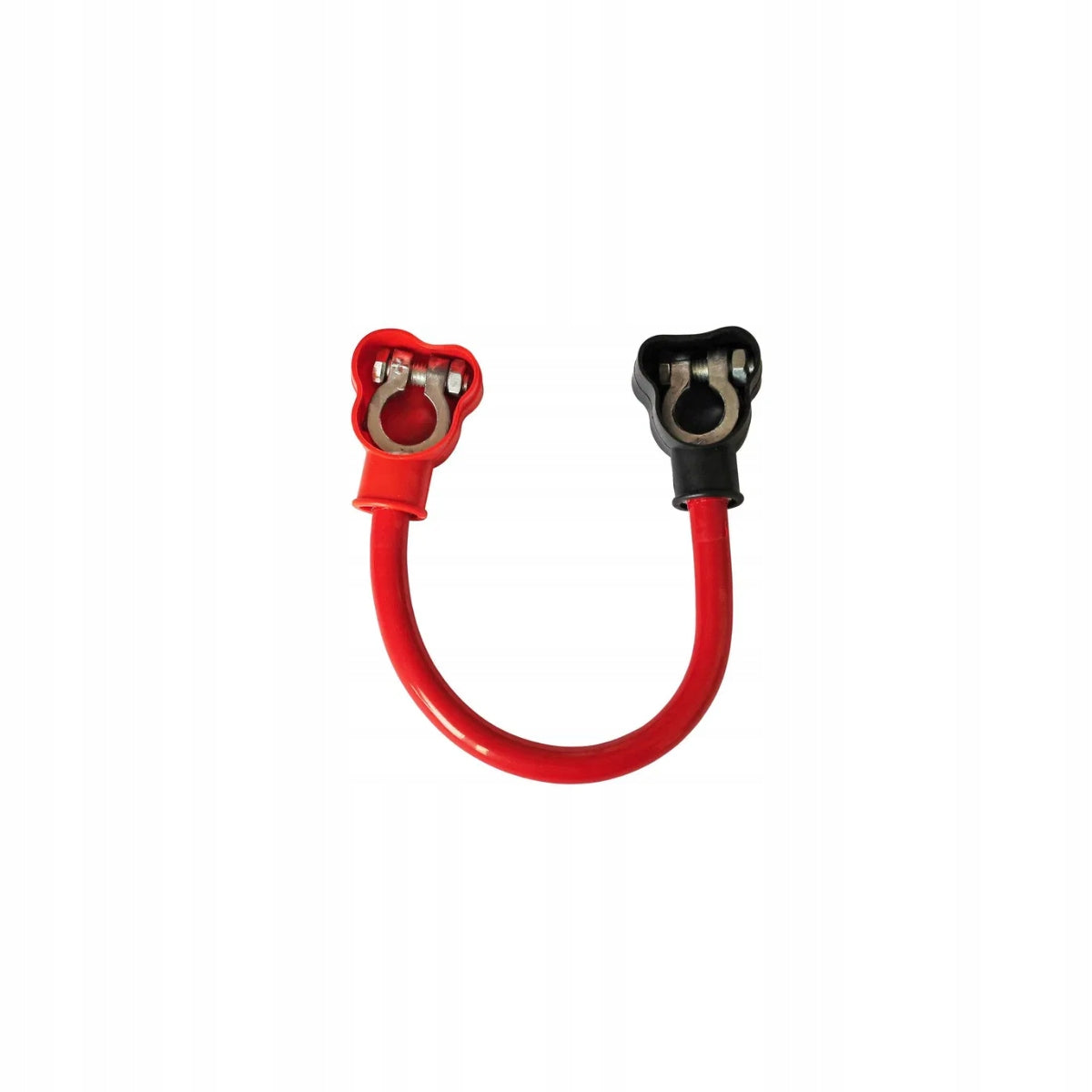 Bridge battery cable with 2 terminals 12 – 24 V