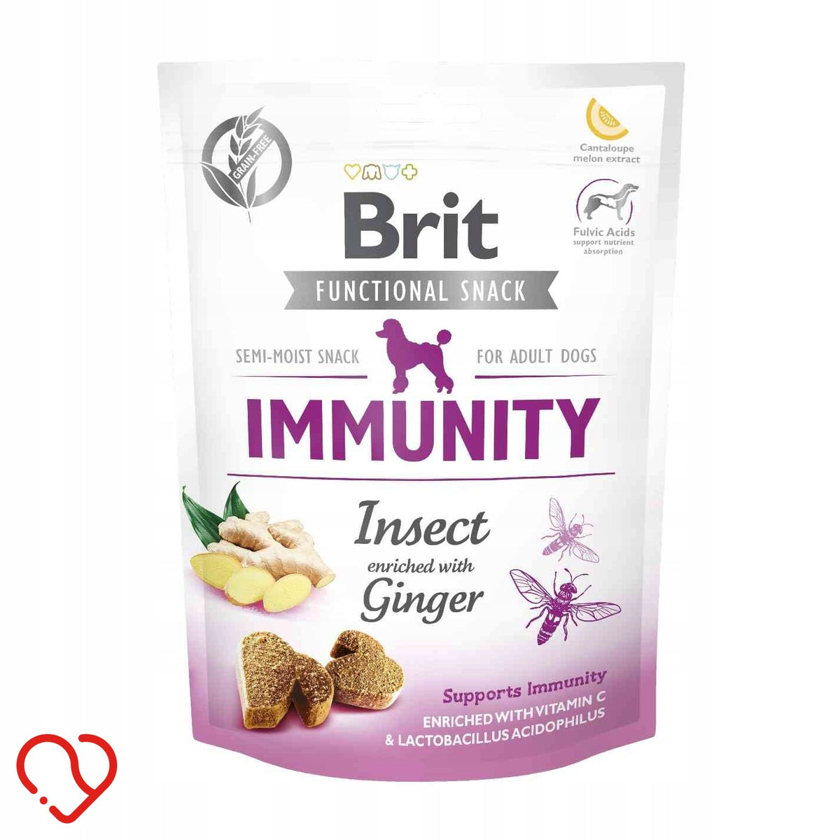 Brit Care Dog Immunity Insect 150g