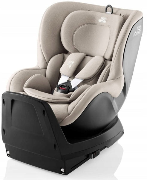 Britax Romer Dualfix M Plus Car Seat 0-20kg Teak Brand Britax Römer